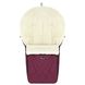 Зимний конверт Babyroom Wool No8 bordo (626125)