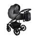 Коляска 2 в 1 Bexa Air Eco Black