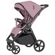 Carrello Bravo SL 2024 CRL-5520прогулочная коляска для бездорожья, всесезонная • Blush Pink