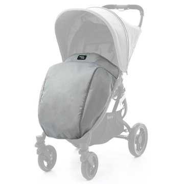 Чехол для ног Valco baby Boot Cover Snap Cool Grey