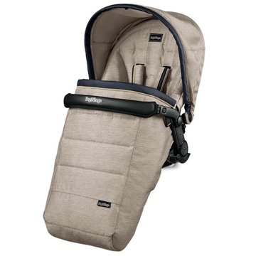 Прогулочный блок Peg-Perego для коляски Pop-Up Luxe Beige