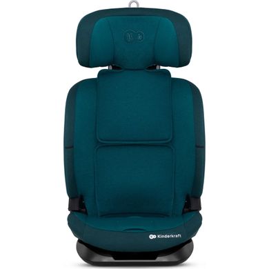 Kinderkraft Oneto3 i-Size
автокрісло для дітей (від 15 місяців до 12 років) • Harbour Blue (KCONE300BLU0000)