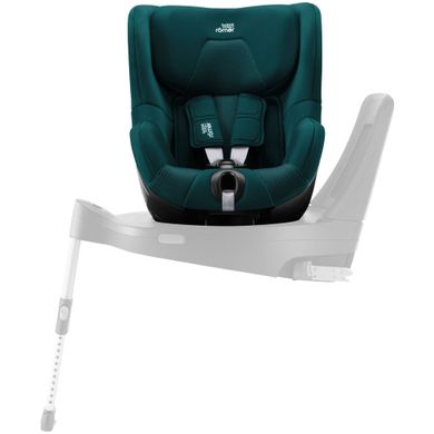 Britax Romer Dualfix iSense
дитяче автокрісло (від 3 місяців до 4 років / 61 - 105 см), з функцією повороту на 360 градусів для використання автокрісла необхідна сумісна база ISOFIX • Atlantic Green