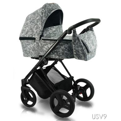 Коляска 2 в 1 Bexa Ultra Style V USV 9