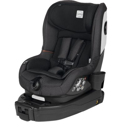 Автокресло Peg-Perego Viaggio FF105 Ebony темно-серое