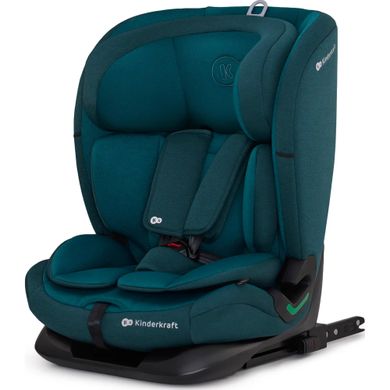 Kinderkraft Oneto3 i-Size
автокресло для детей (от 15 месяцев до 12 лет) • Harbour Blue (KCONE300BLU0000)