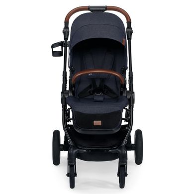 Прогулянкова коляска Kinderkraft All Road Imperial Blue