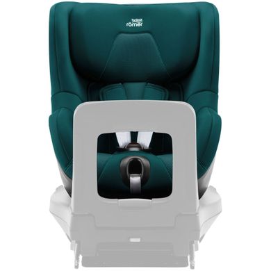 Britax Romer Dualfix iSense
детское автокресло (от 3 месяцев до 4 лет / 61 - 105 см), с функцией поворота на 360 градусов, для использования автокресла необходима совместимая база ISOFIX • Atlantic Green