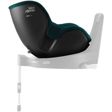 Britax Romer Dualfix iSense
дитяче автокрісло (від 3 місяців до 4 років / 61 - 105 см), з функцією повороту на 360 градусів для використання автокрісла необхідна сумісна база ISOFIX • Atlantic Green