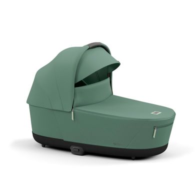 Люлька Cybex Priam Lux 4.0 2023 Leaf Green