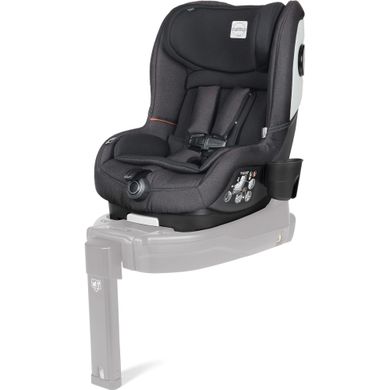 Автокресло Peg-Perego Viaggio FF105 Ebony темно-серое