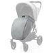 Чохол для ніг Valco baby Boot Cover Snap Cool Grey