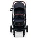 Прогулянкова коляска Kinderkraft All Road Imperial Blue