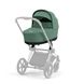 Люлька Cybex Priam Lux 4.0 2023 Leaf Green