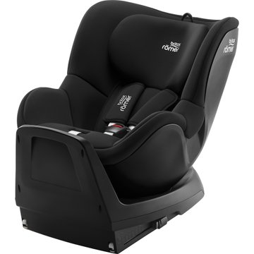 Britax Romer Dualfix M Plus
автокрісло для дитини (від 3 місяців до 4 років/ 61 - 105 см) з функцією повороту на 360 градусів (проти та по ходу руху), з кріпленням ISOFIX • Space Black