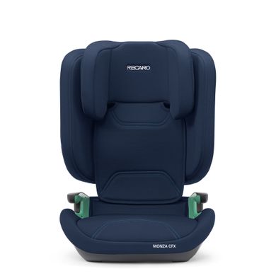 Автокресло Recaro Monza CFX Misano Blue