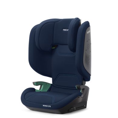 Автокресло Recaro Monza CFX Misano Blue