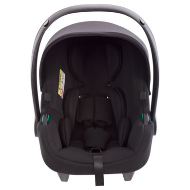 Автокрісло Bebetto Cosmo ISOFIX 202 чорний