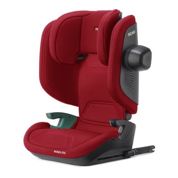 Автокресло Recaro Monza CFX Imola Red