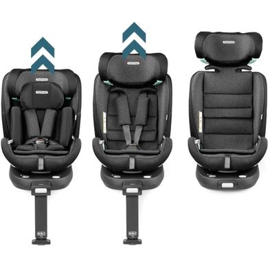 Автокресло Peg-Perego Primo Viaggio 360 i-Size Dark Grey