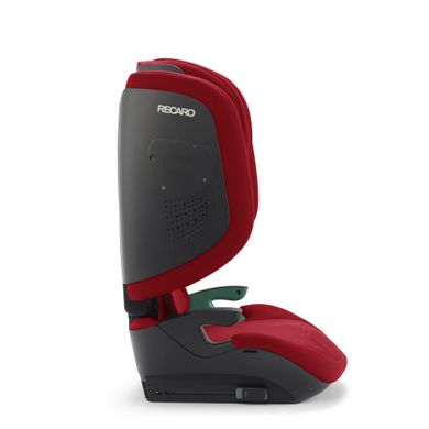 Автокресло Recaro Monza CFX Imola Red