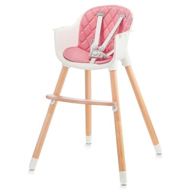 Стульчик Kinderkraft Sienna Pink