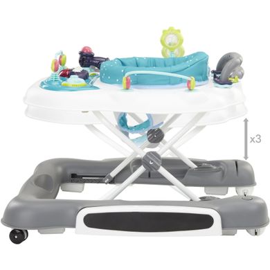 Ходунки 5 в 1 Babymoov Baby Walker (A040008)