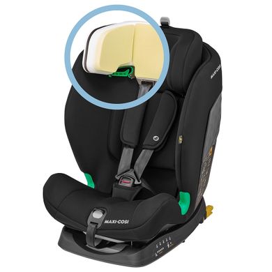 Автокресло Maxi-Cosi Titan I-Size Basic Black (8835870110)