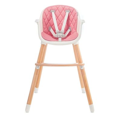 Стульчик Kinderkraft Sienna Pink