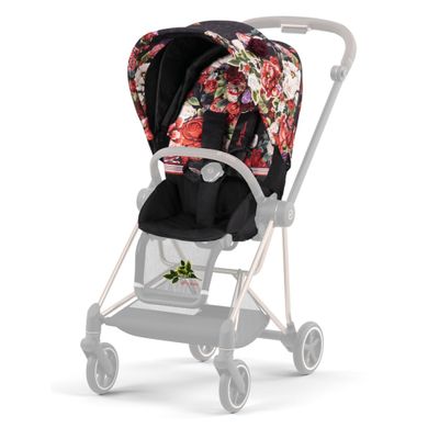 Комплект тканин Cybex Mios 4.0 Spring Blossom Dark