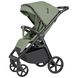 Carrello Bravo SL 2024 CRL-5520прогулочная коляска для бездорожья, всесезонная • Fruit Green