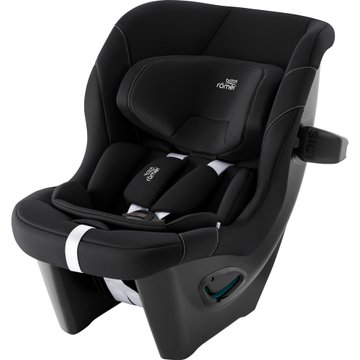 Britax Romer MAX-SAFE PRO
автокрісло для дітей (від 3 місяців до 7 років / 61 - 125 см), установка лише проти напрямку руху RWF • Space Black