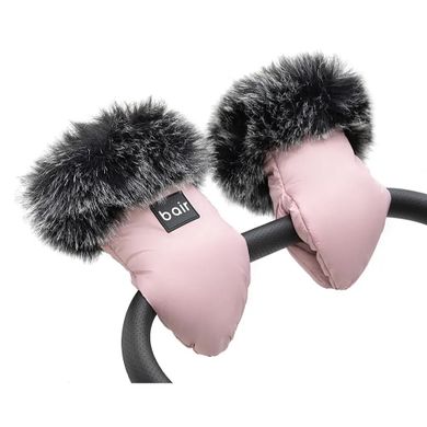 Рукавиці Bair Northmuff pink powder (626108)