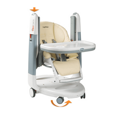 Стульчик Peg Perego Tatamia Follow Me Paloma