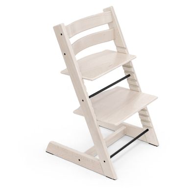 Stokke Tripp Trapp
стульчик для кормления, многофункциональный регулирующий стул-трансформер (от рождения до 136 кг) • Слоновая кость (100105)