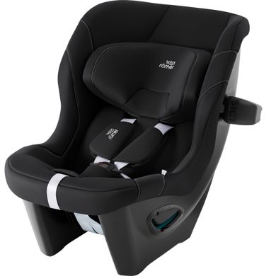 Britax Romer MAX-SAFE PRO
автокрісло для дітей (від 3 місяців до 7 років / 61 - 125 см), установка лише проти напрямку руху RWF • Space Black