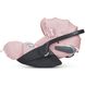 Автокрісло Cybex Cloud T i-Size Simply Flowers Pink