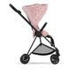 Комплект тканей Cybex Mios 4.0 Simply Flowers Pale Blush