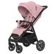 Прогулянкова коляска Carrello Bravo Air CRL-5512 Crystal Pink