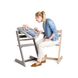 Stokke Tripp Trapp
стульчик для кормления, многофункциональный регулирующий стул-трансформер (от рождения до 136 кг) • Слоновая кость (100105)