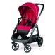 Прогулянкова коляска Peg-Perego Veloce Red Shine