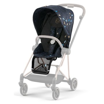 Комплект тканин Cybex Mios 4.0 Jewels of Nature