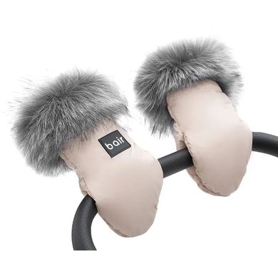 Рукавиці Bair Northmuff бежевий (625696)