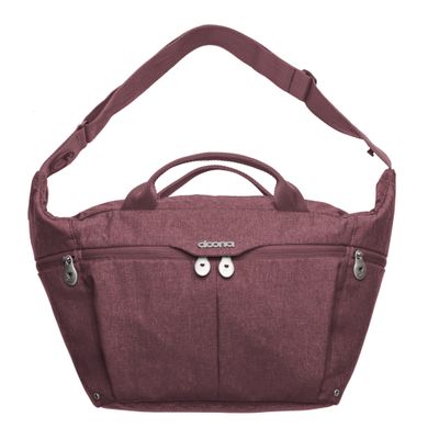 Сумка Doona All-Day Bag Burgundy