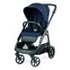 Прогулочная коляска Peg-Perego Veloce Blue Shine