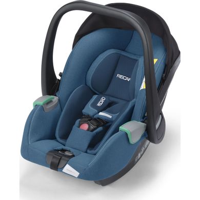 Автокресло Recaro Avan Steel Blue