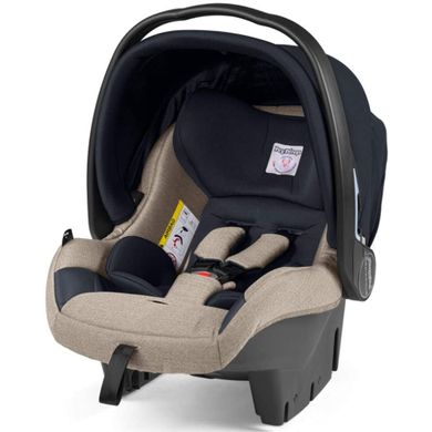 Модульный набор Peg-Perego Elite Luxe Beige (бежевый с синим)