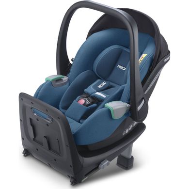 Автокресло Recaro Avan Steel Blue