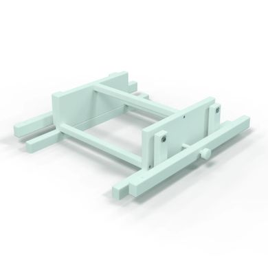 Маятник продольный для кроватки IngVart Smart Bed, мятный (INGVART-8721154)