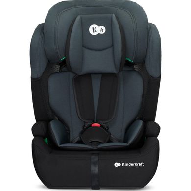 Kinderkraft Comfort Up i-Size
автокресло для детей (от 15 месяцев до 12 лет) • Black (KCCOUP02BLK0000)